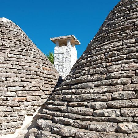 Trullo Giardino Fiorito Bed and Breakfast Alberobello Buitenkant foto